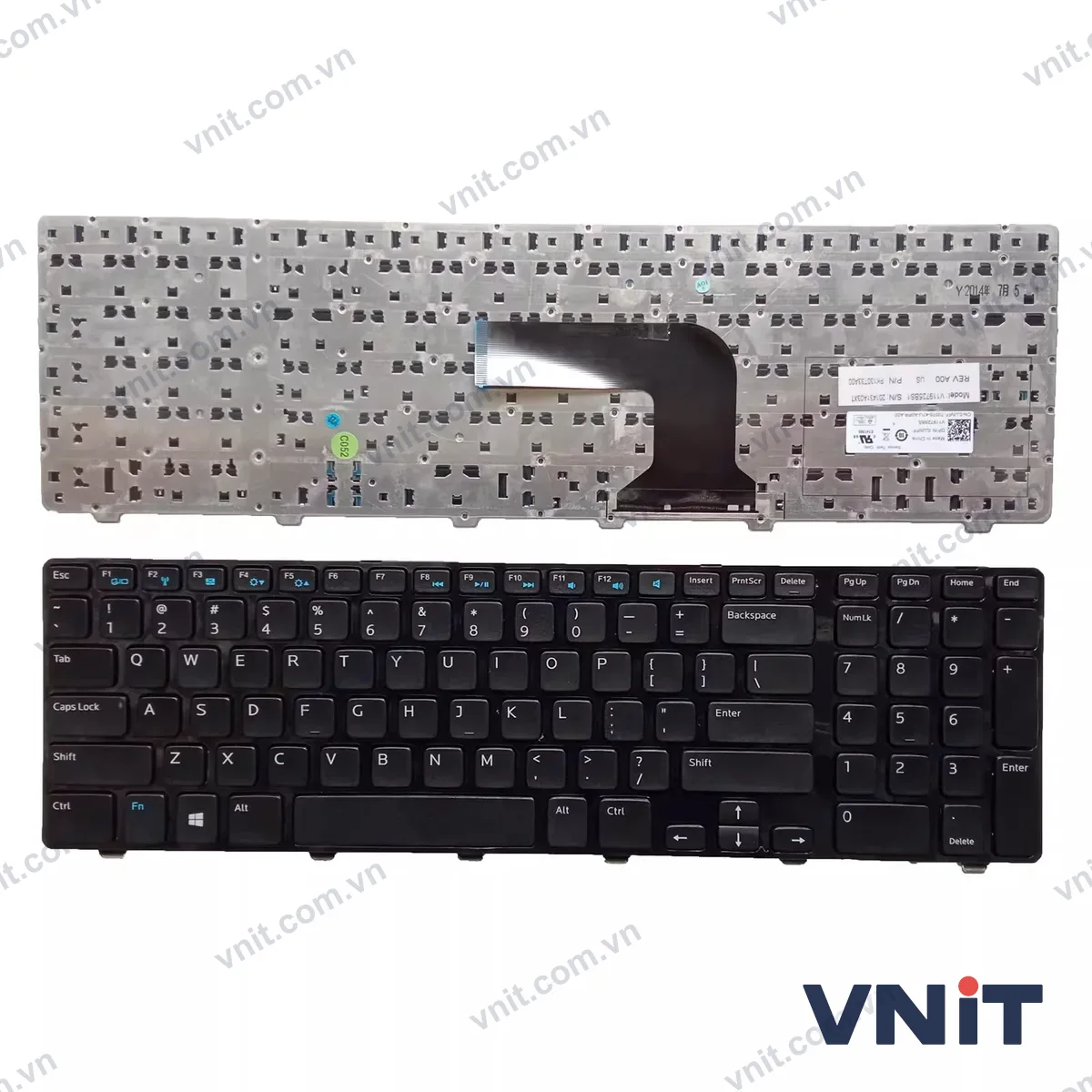 Bàn phím Laptop Dell Inspiron 17 3721 5721 N3721 N5721 5737 17R 5357