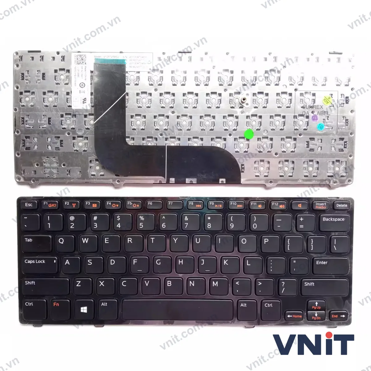 Bàn phím Laptop Dell Inspiron 5423 14z-5423 14Z 13Z-5323 3360 V3360