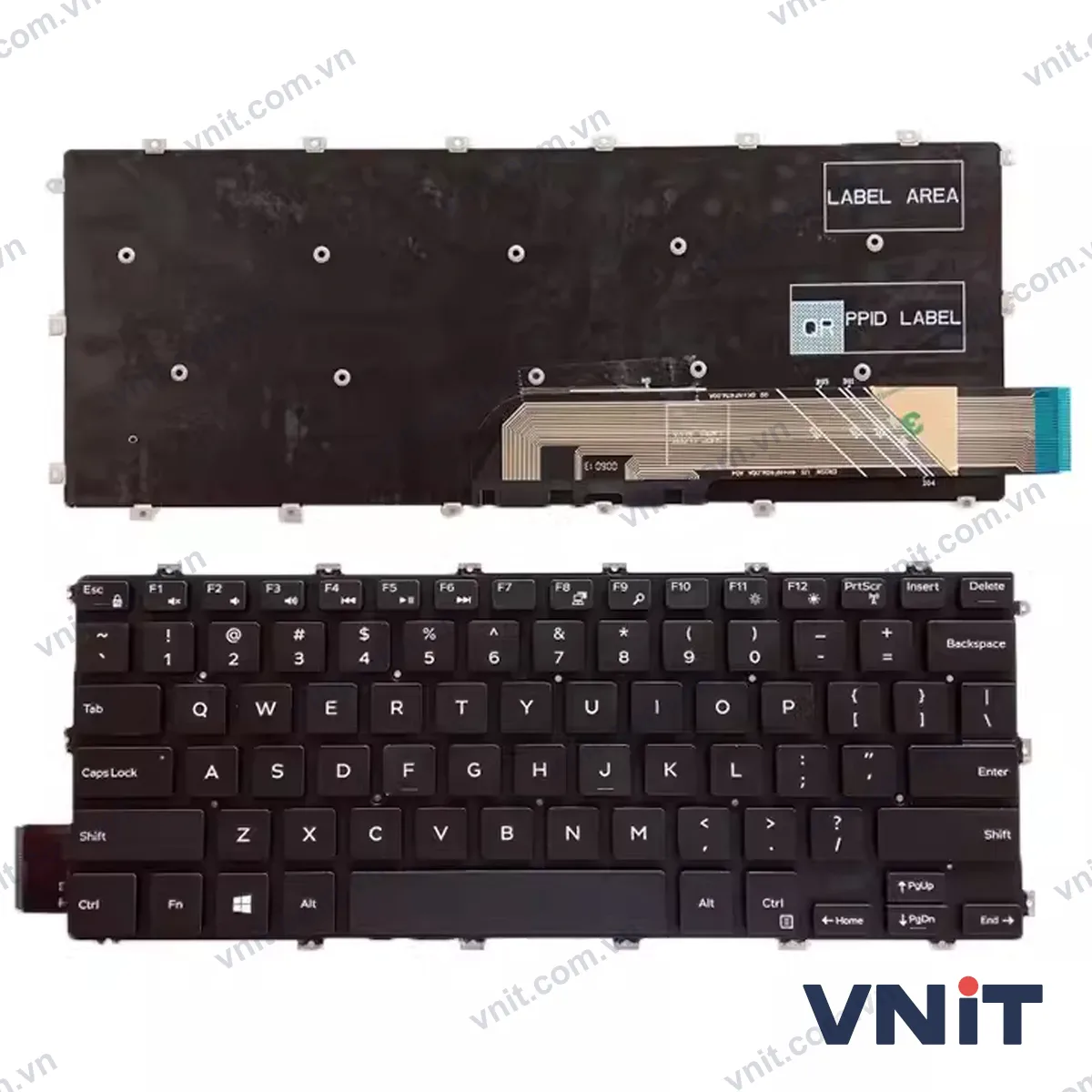 Bàn phím Laptop Dell Latitude 3400 L3400 3310 3390 5481 5482 5488