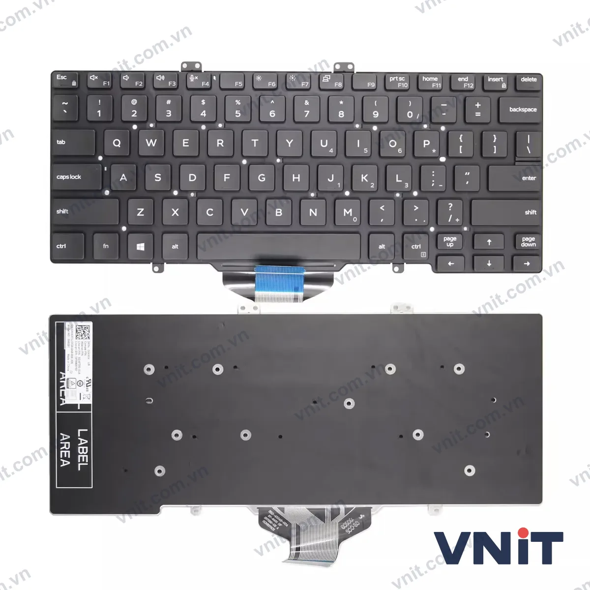 Bàn phím Laptop Dell Latitude 5400 5410 5401 5402 P98G 7400 7410