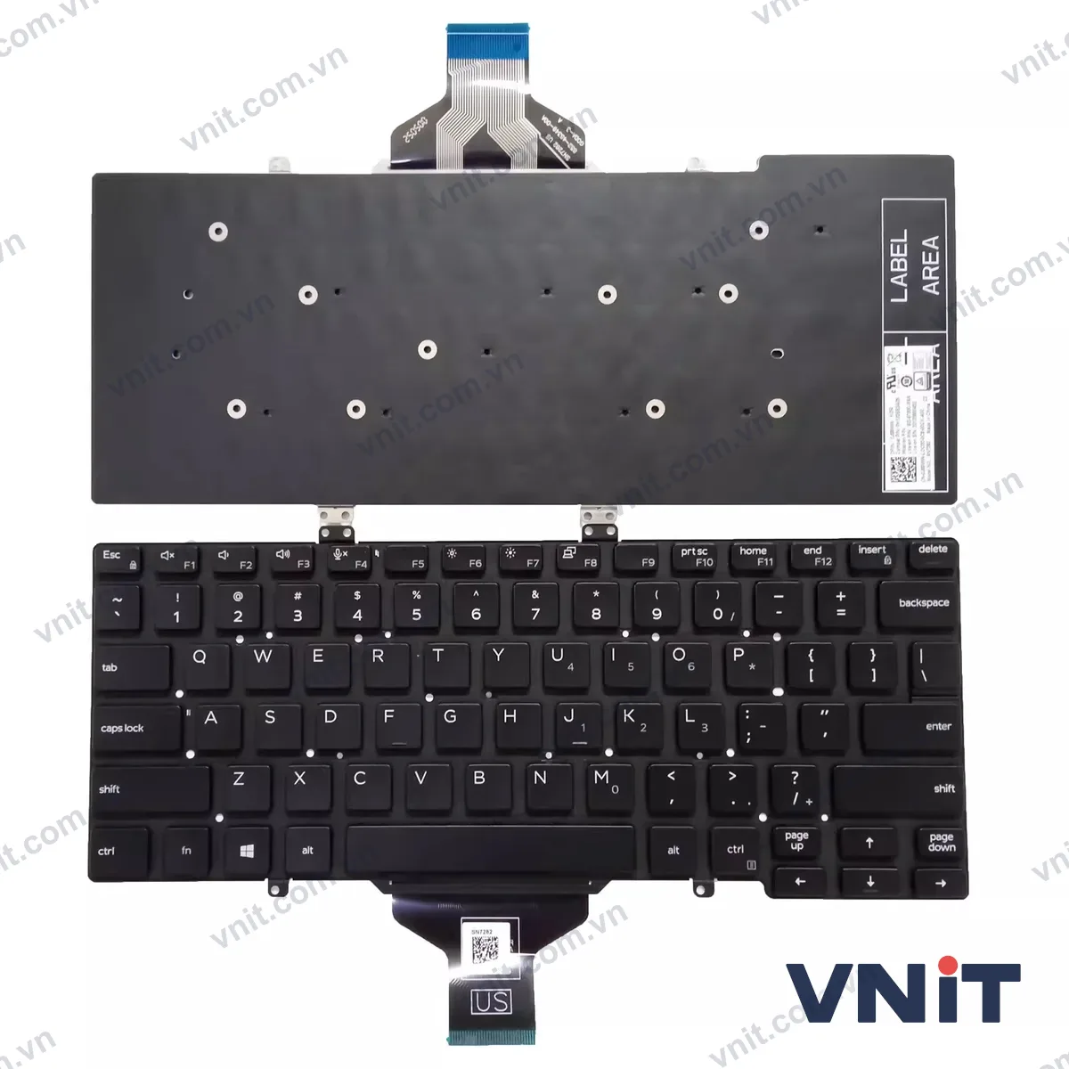 Bàn phím Laptop Dell Latitude E7400