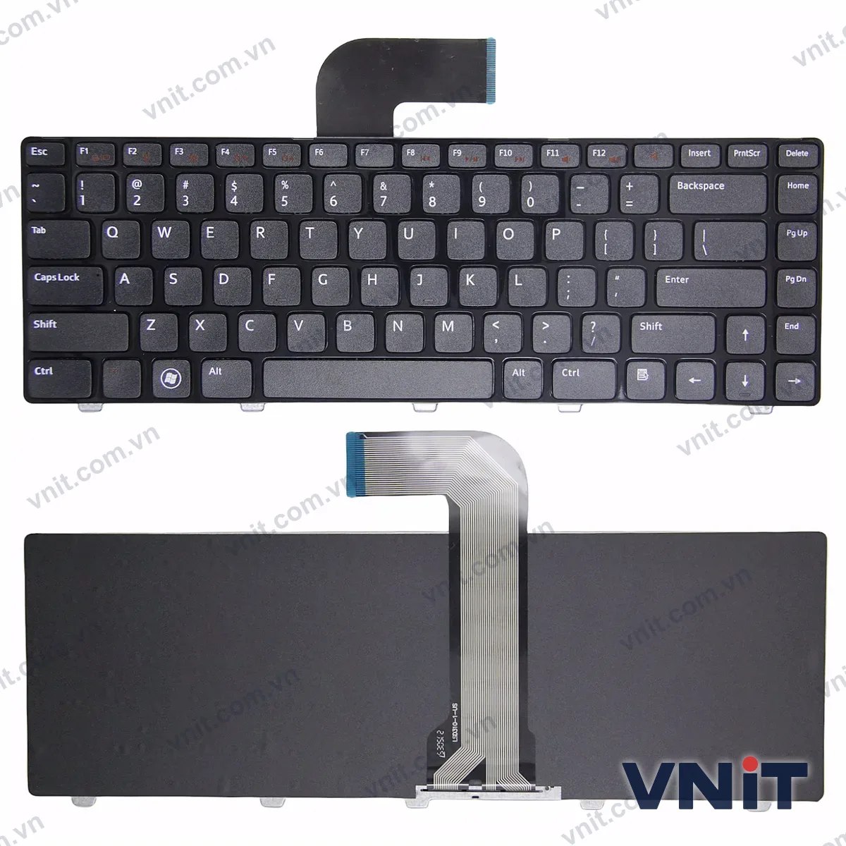 Bàn phím Laptop Dell P33G P22G P22F 3420 V1450 2420 2520 3450 V1440 OEM