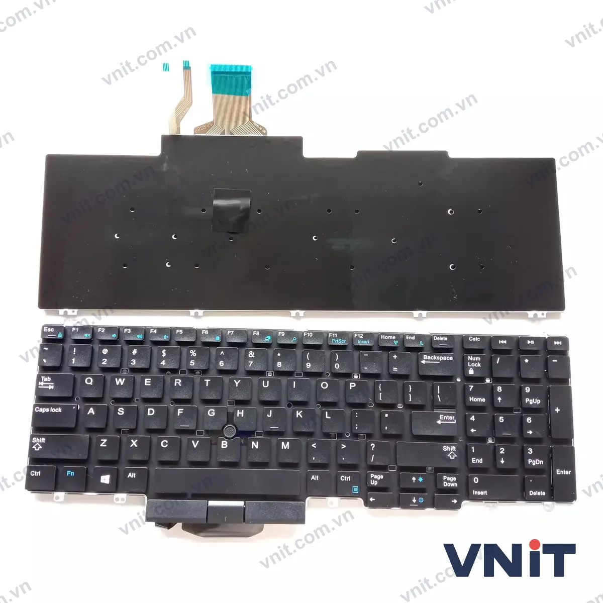 Bàn phím Laptop Dell Precision 3530 7530 7730 E7530 M7530