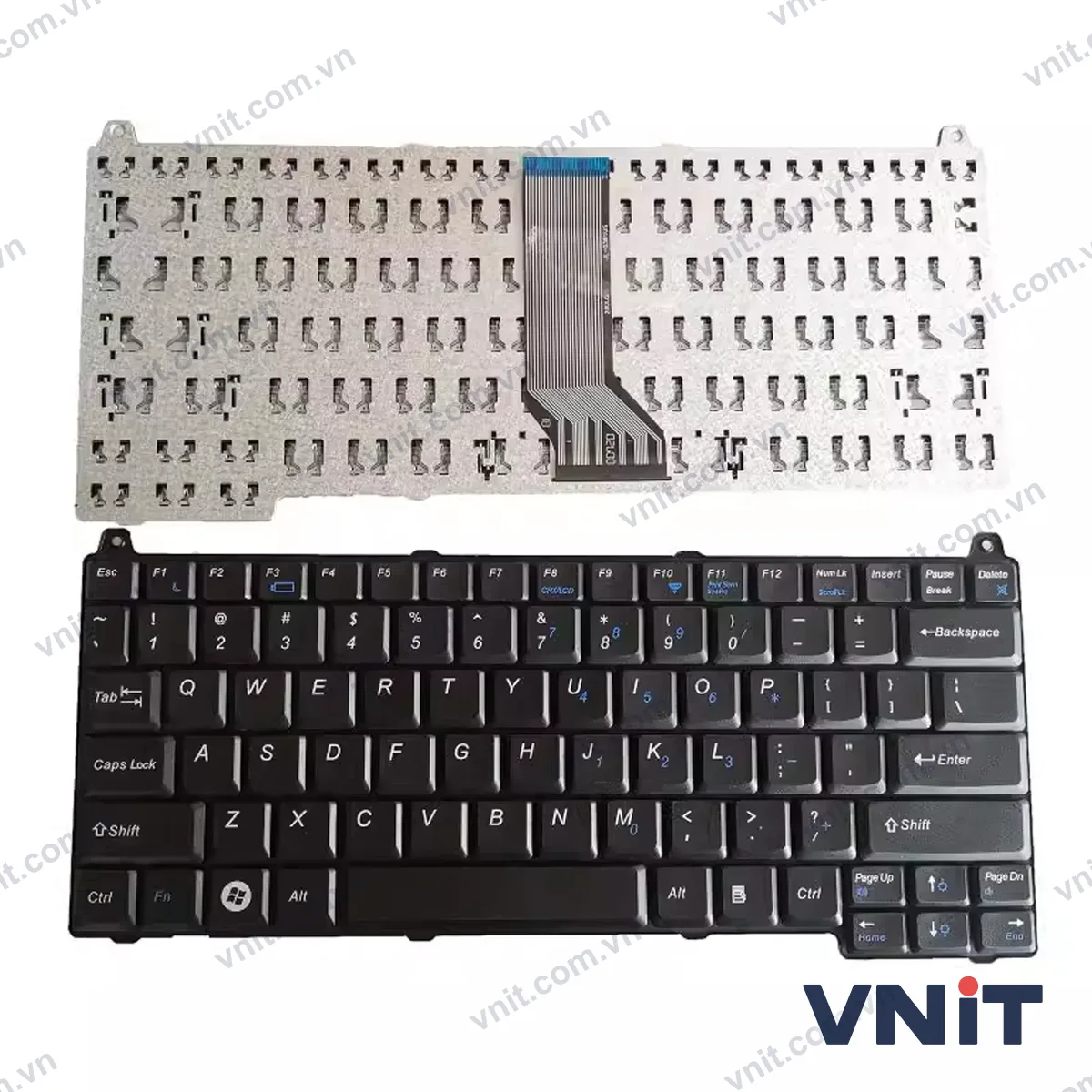 Bàn phím Laptop Dell Vostro 1310 1320 M1510 1520 M1310 v1510 PP36S