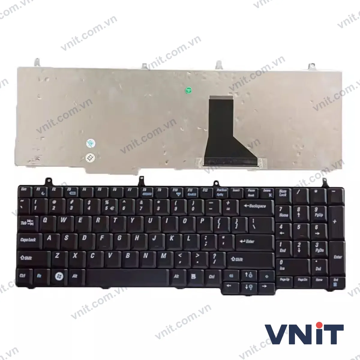 Bàn phím Laptop Dell Vostro 1720 1710 1700