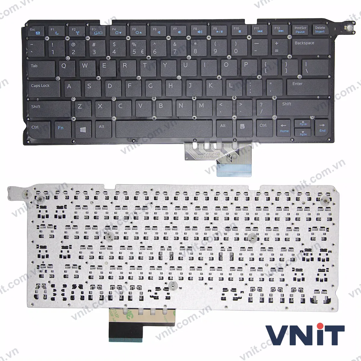 Bàn phím Laptop Dell Vostro 5460 5470 5480 V5460 V5470 V5480 14-5439 P41G OEM