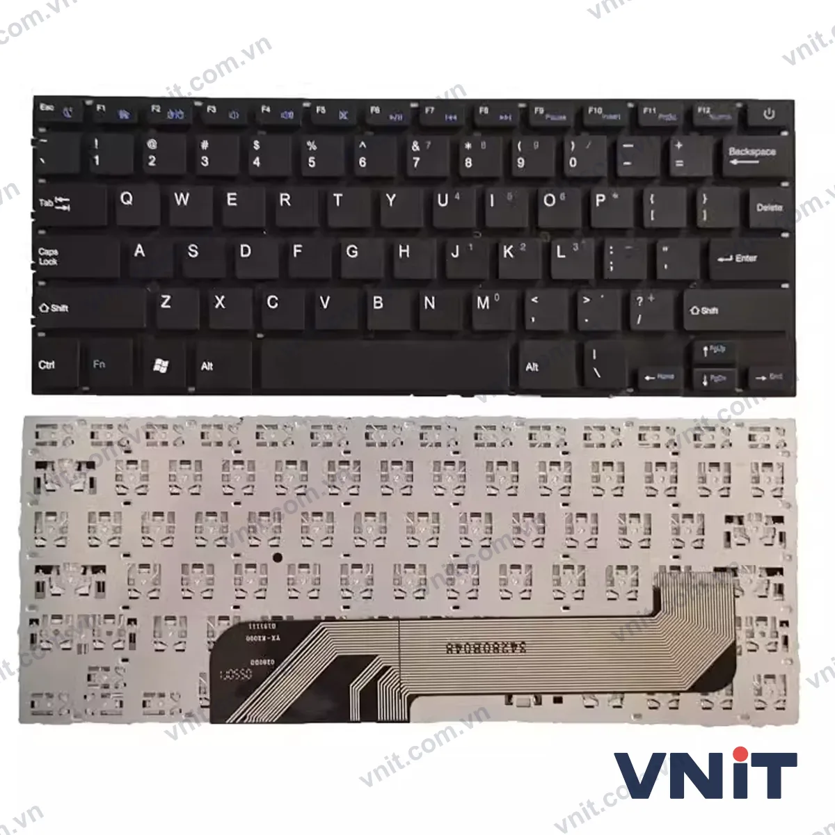 Bàn phím Laptop Durable PC101 PC102 Smartbook 141 141A01 141A02 141A03 YX-K200