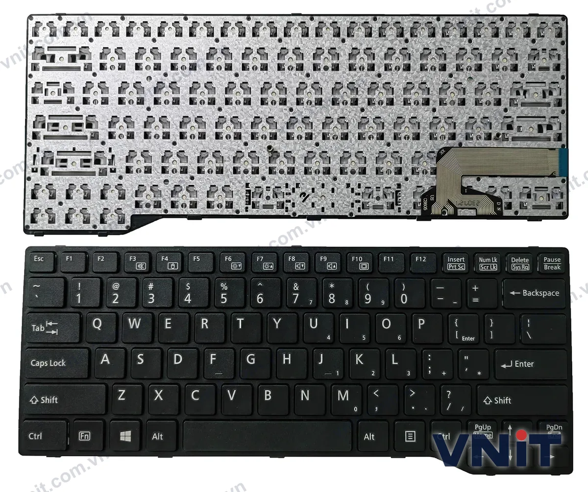 Bàn phím Laptop Fujistu E733, E734, E743, U745, E744, E546, E547, E544