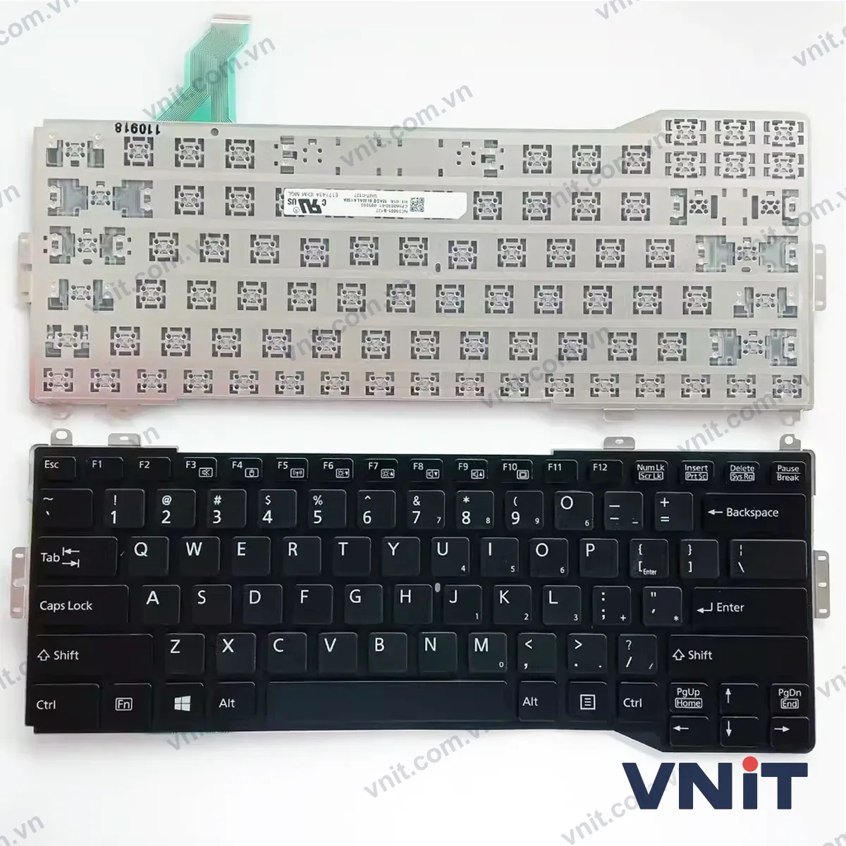 Bàn phím Laptop Fujitsu S904 S935 S936 U904 T904 T935 T936