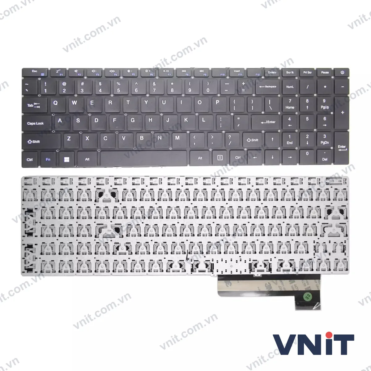 Bàn phím Laptop GATEWAY GWTN156-1BL GWTN156-1GR GWTN156-1RG GWTN156-5bl GWTN156-5pr GWTN156-5BK GWTN156-5GR N15CS9Q