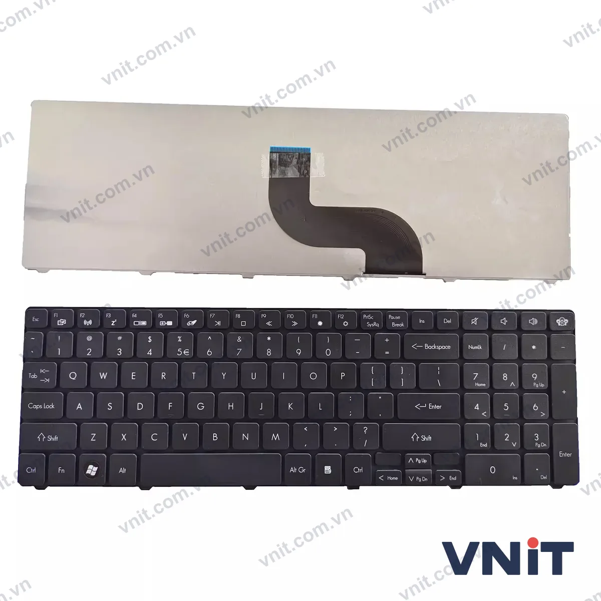 Bàn phím Laptop Gateway ID58 ID59 ID79 NV50 NV50A NV50A02u
