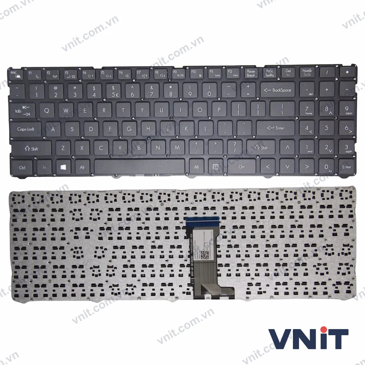 Bàn phím Laptop Hasee X5-CP7S1 QL9S06 X5 CP5D1 CP7D1 X5-KL7S2