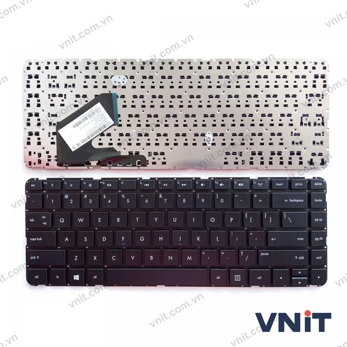 Bàn phím Laptop HP 14-B 14-B000 14-B100 14-C000 TPN-Q113 Q1150