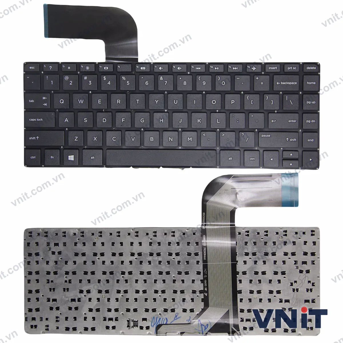 Bàn phím Laptop HP 14-V Q139 14-P Q142 14V v049tx 14-U (Màu đen)