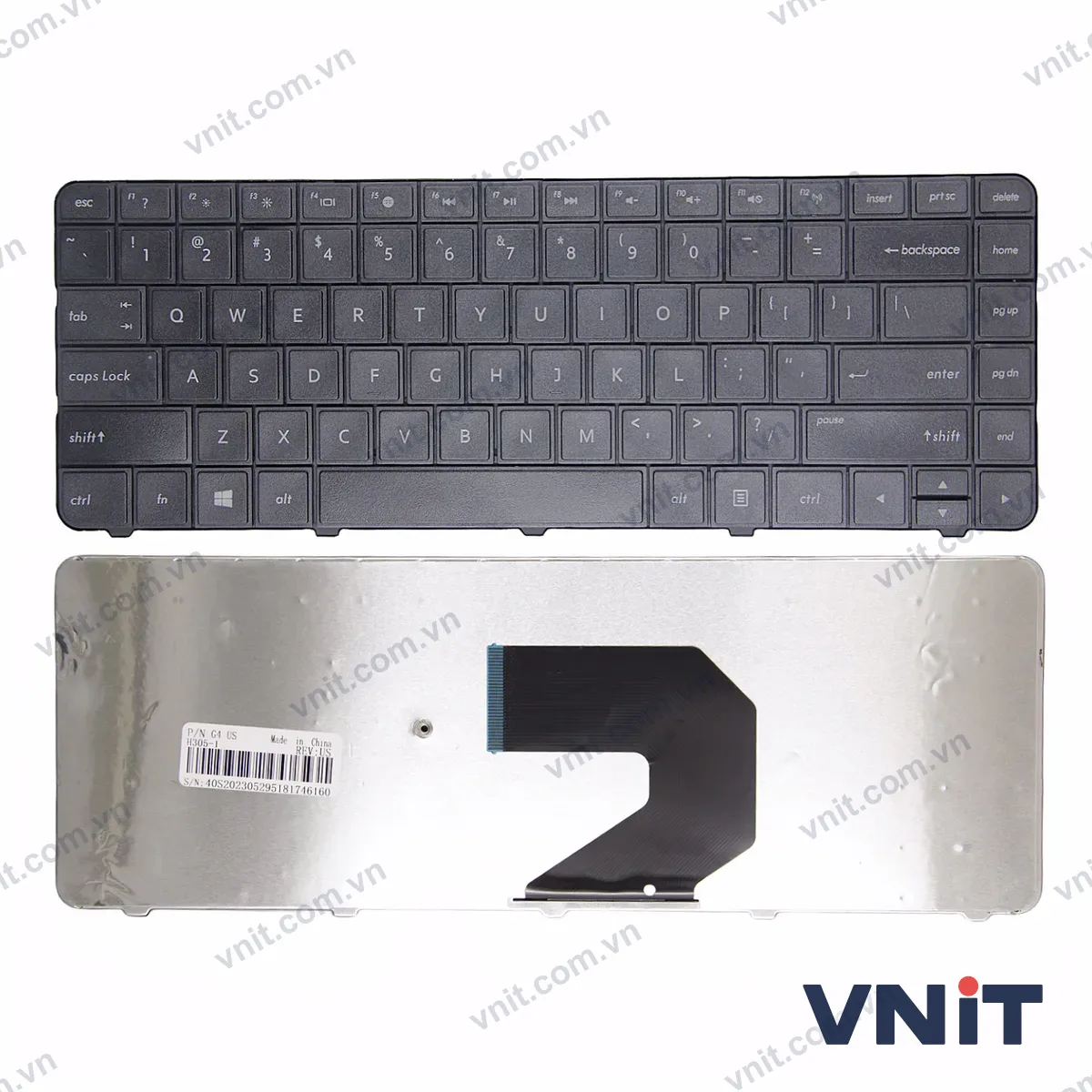 Bàn phím Laptop HP 430 G0, 431 G0, 435 G0, 630 G0, 631 G0, 635 G0, 636 G0, 240 G1, 246 G1, OEM
