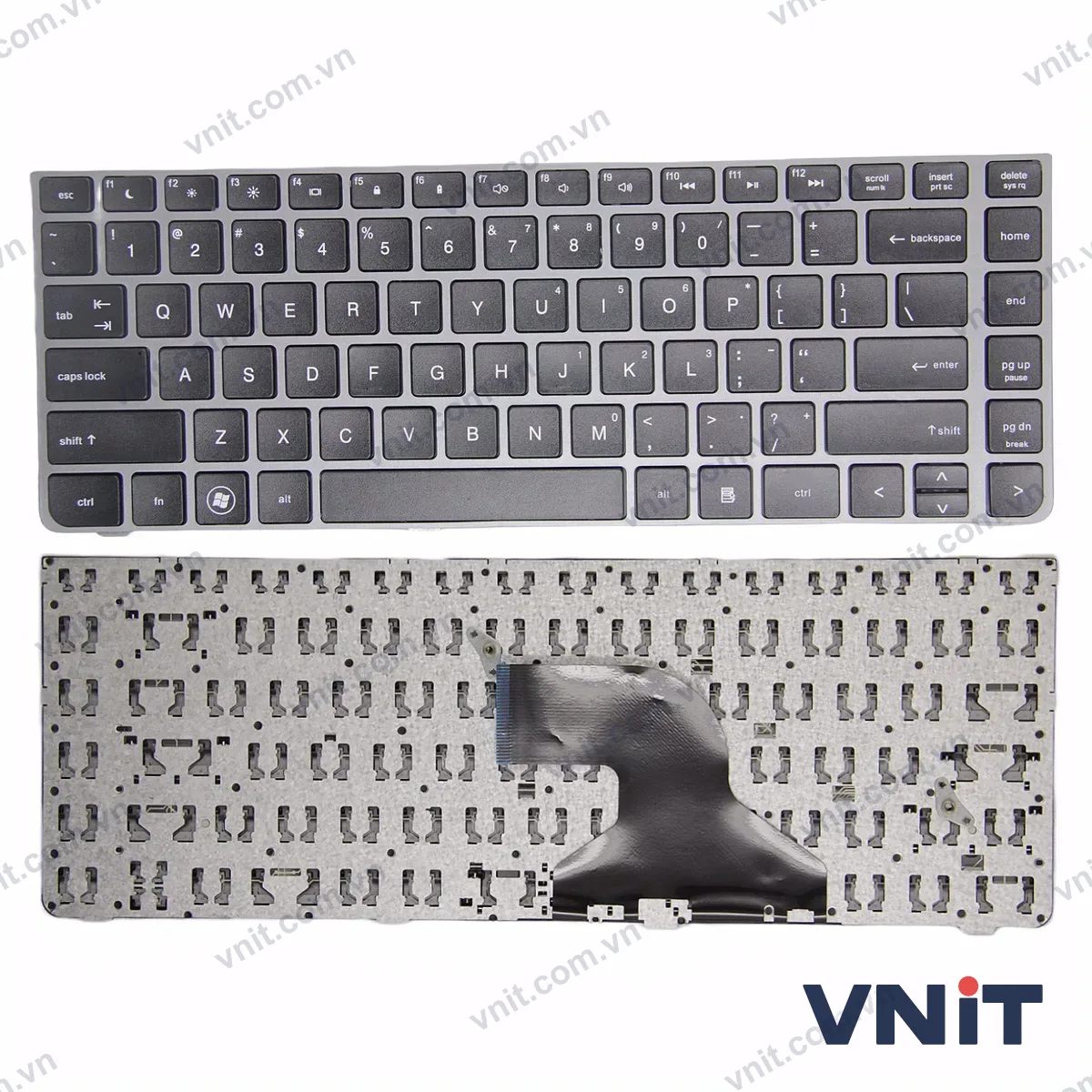 Bàn phím Laptop HP 4330 4430 4331 4436 OEM