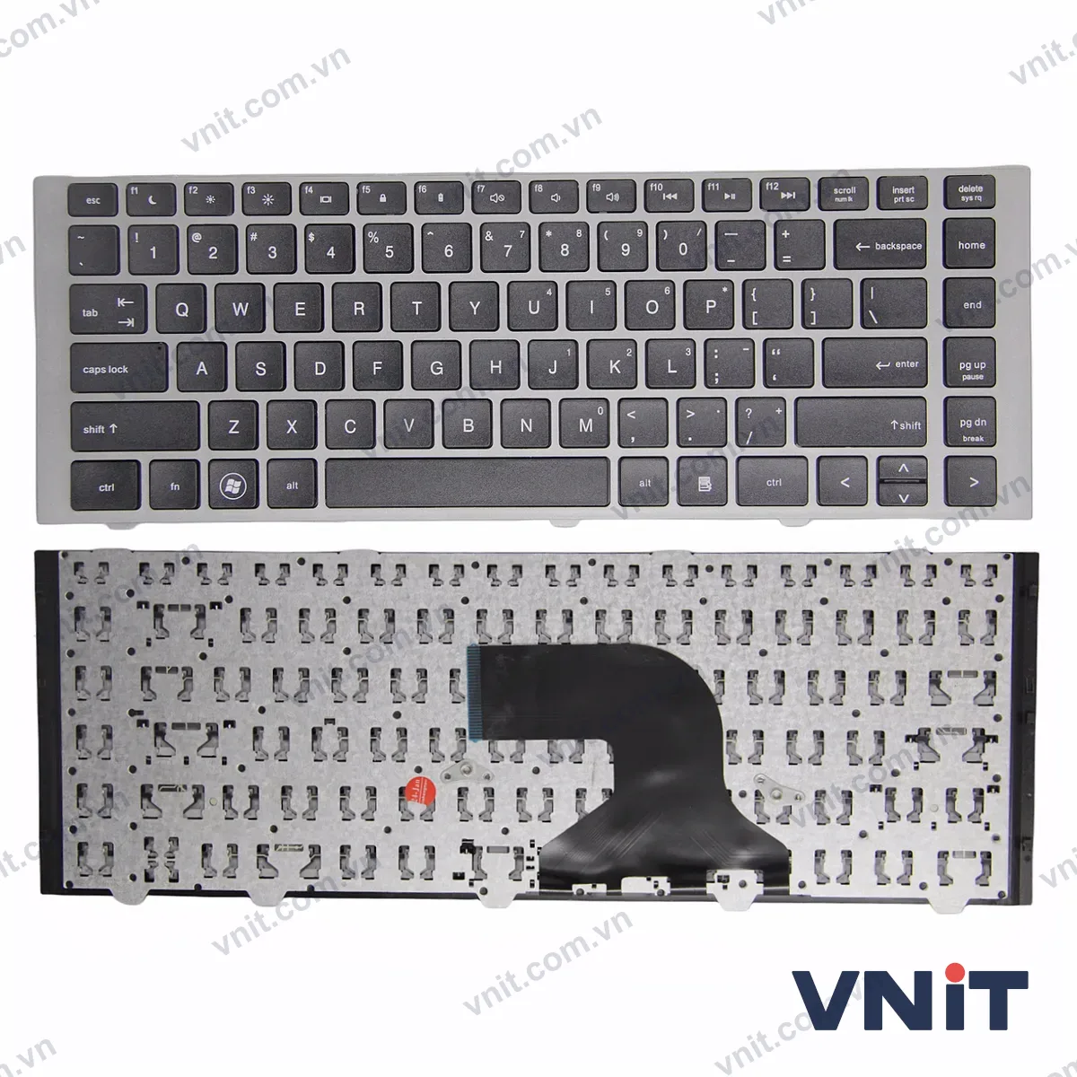 Bàn phím Laptop HP 4440 4441 4446 4445 OEM