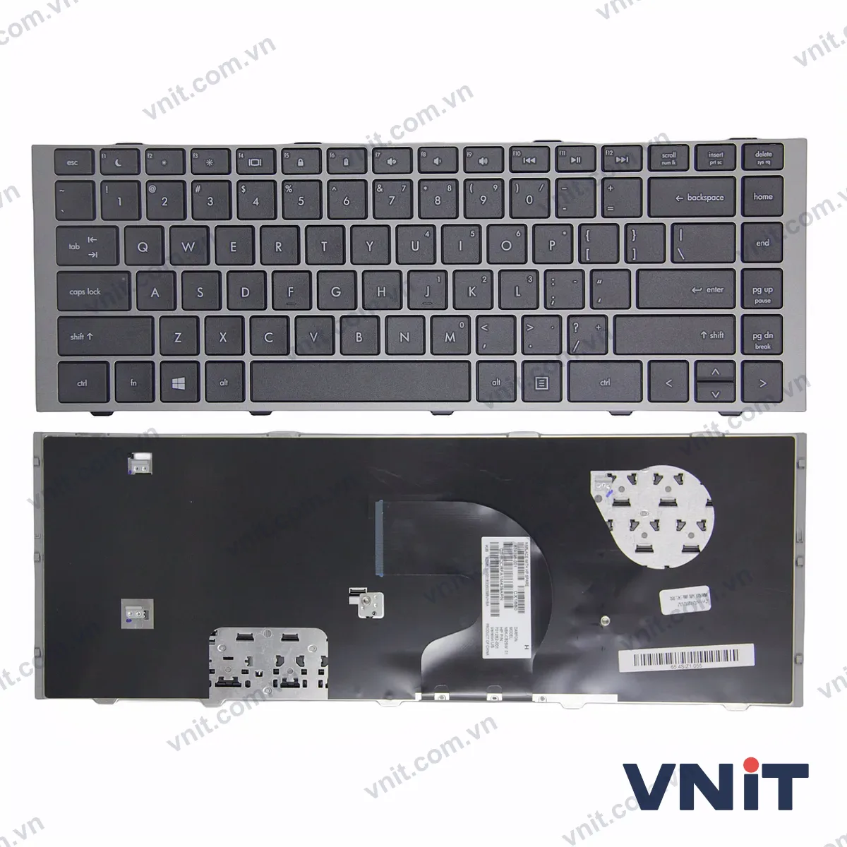 Bàn phím Laptop HP 4440 4441 4446 4445