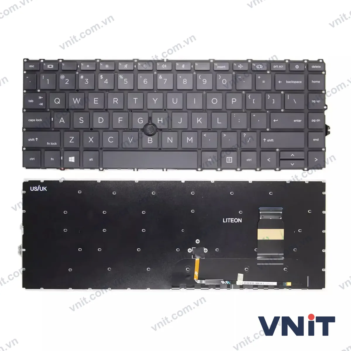Bàn phím Laptop HP 840 G7 G8 745 845 G7 G8 Zbook Firefly 14 G7 G8