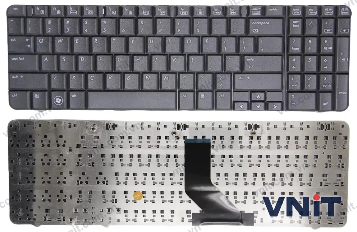 Bàn phím Laptop HP Compaq CQ60, G60