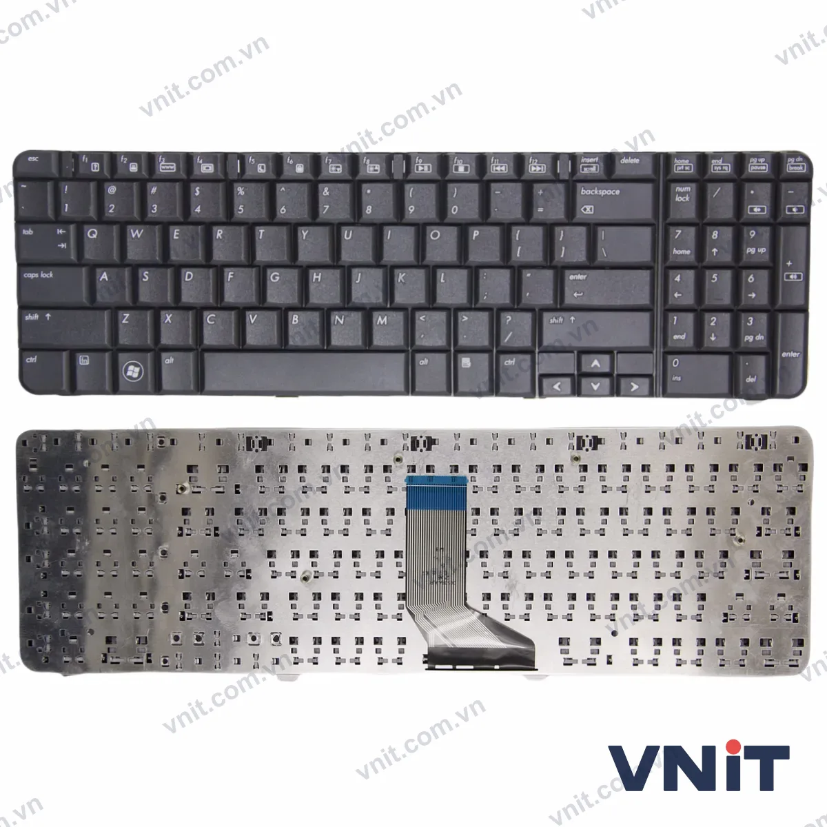 Bàn phím Laptop HP COMPAQ PRESARIO CQ61 G61