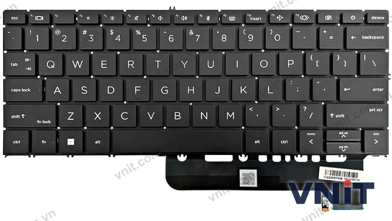 Bàn phím Laptop HP Dragonfly Folio G3 2-in-1, HSN-I55C, 13.5 inch (Có đèn nền)