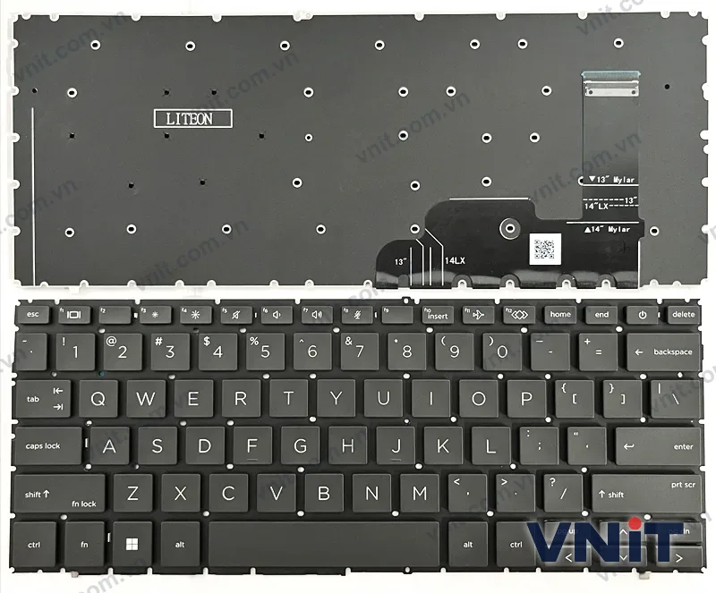 Bàn phím Laptop HP EliteBook 1040 G9, 1040 G10
