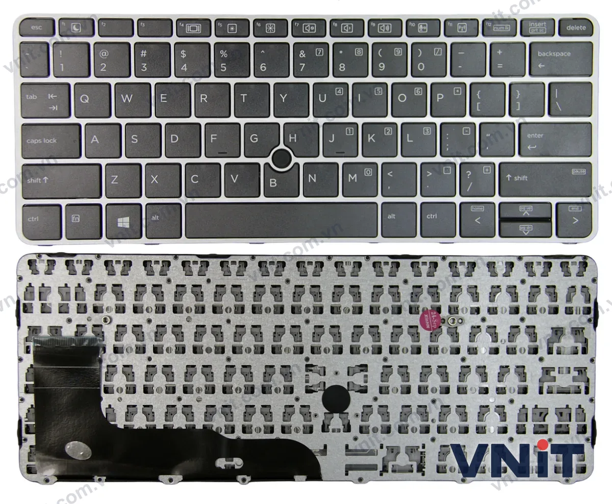 Bàn phím Laptop HP elitebook 725 820 828 G3 G4 OEM