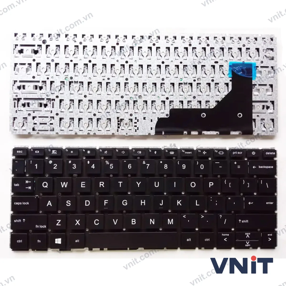 Bàn phím Laptop HP EliteBook 735 G7 G8, 830 G7 G8, 835 G7 OEM
