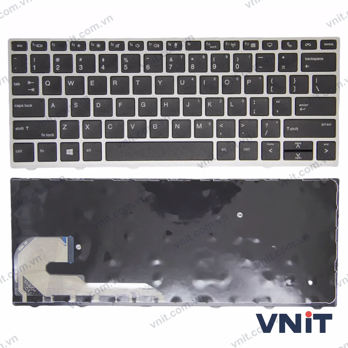 Bàn phím Laptop HP EliteBook 830 G5 G6, 730 G5, 735 G5, 836 G6
