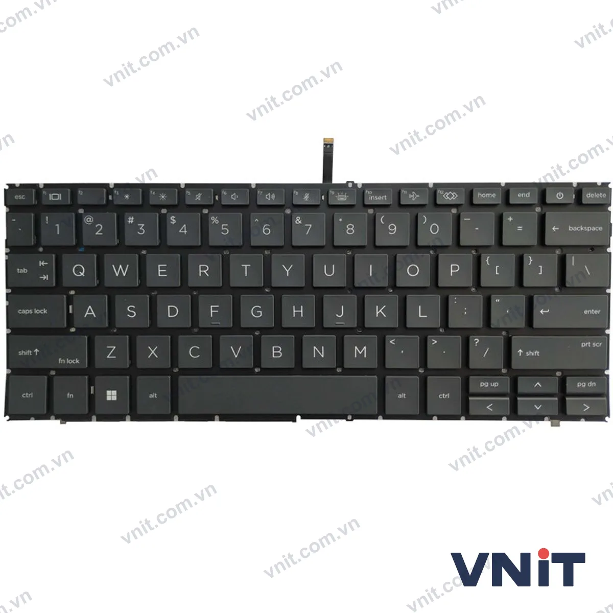 Bàn phím Laptop HP EliteBook 840 G9 845 G9 830 G9 (Có đèn nền)