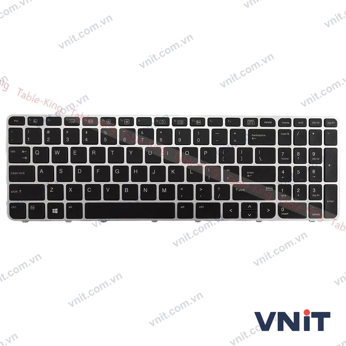 Bàn phím Laptop HP EliteBook 850 G3 850 G4 755 G3 755 G4 (Có đèn nền)