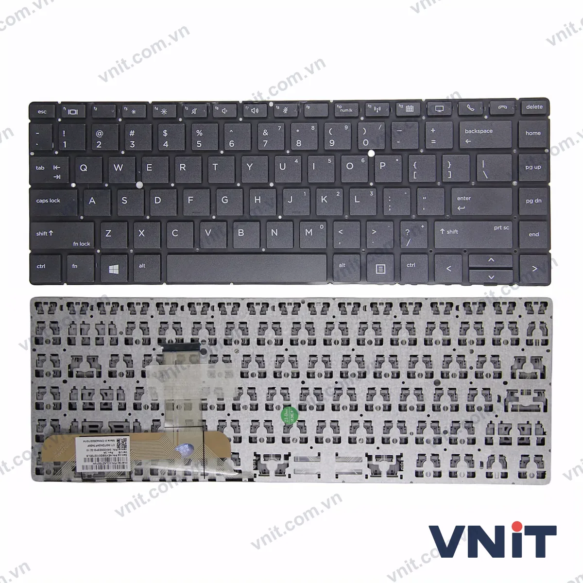 Bàn phím Laptop HP EliteBook x360 1040 G4, 1040 G5, 1040 G6, OEM