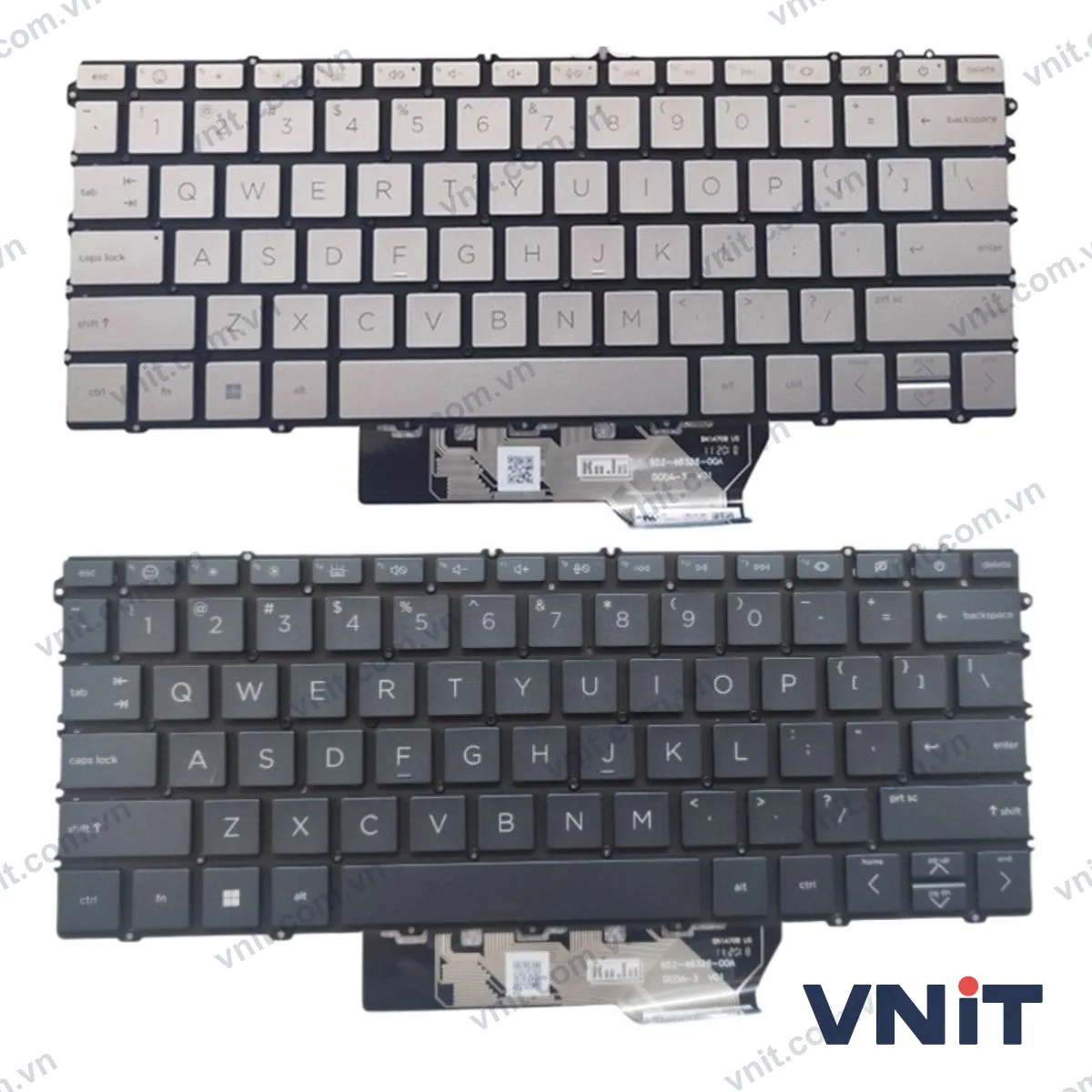 Bàn phím Laptop HP Envy x360 13-BF 0010TU 2-in-1 (Có đèn nền)