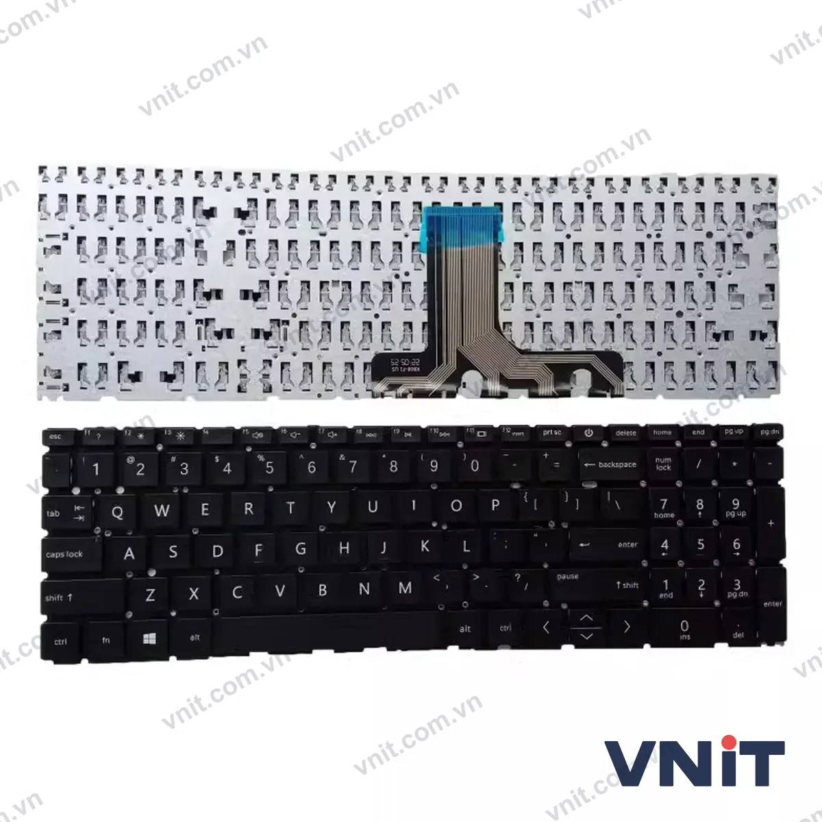 Bàn phím Laptop HP ENVY X360 15-CN 15M-CN 15-CN0003CA 15-CN0008CA