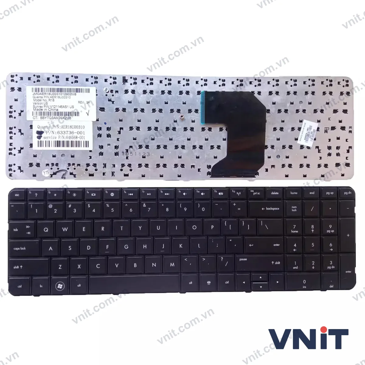 Bàn phím Laptop HP G7-1000 G7-1100 G7-1200 G7T-1000