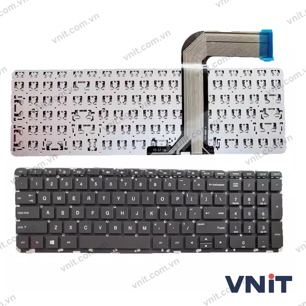 Bàn phím Laptop HP Pavilion 15-p000 17-p000 17-f000 TPN-Q140