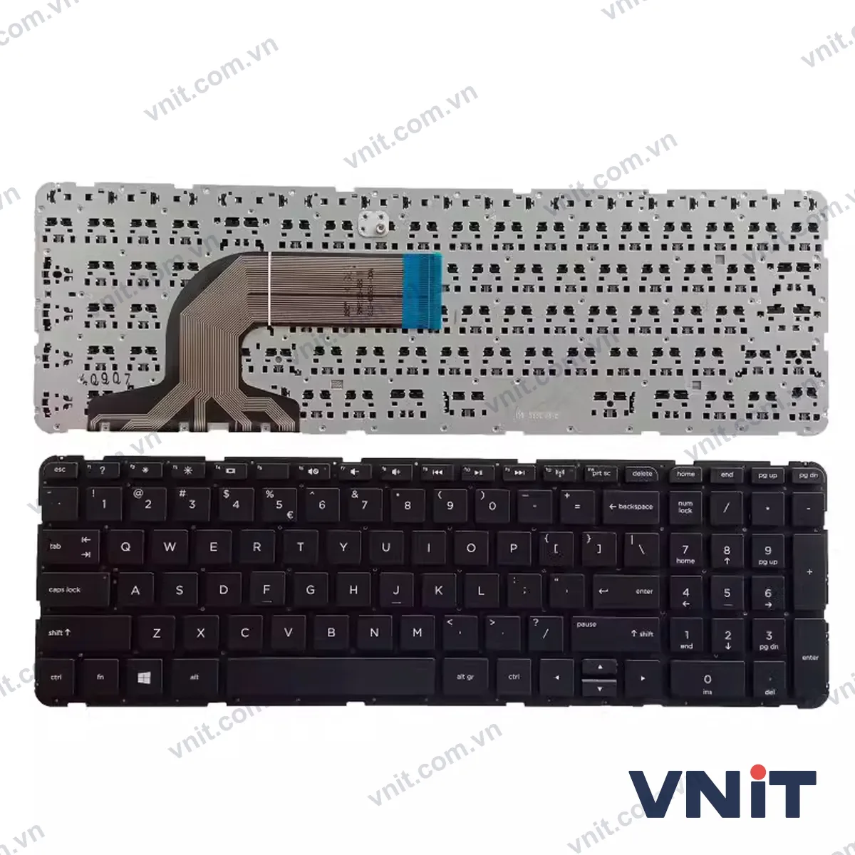 Bàn phím Laptop HP Pavilion 350 G1 351 G1 356 355 G1 G2