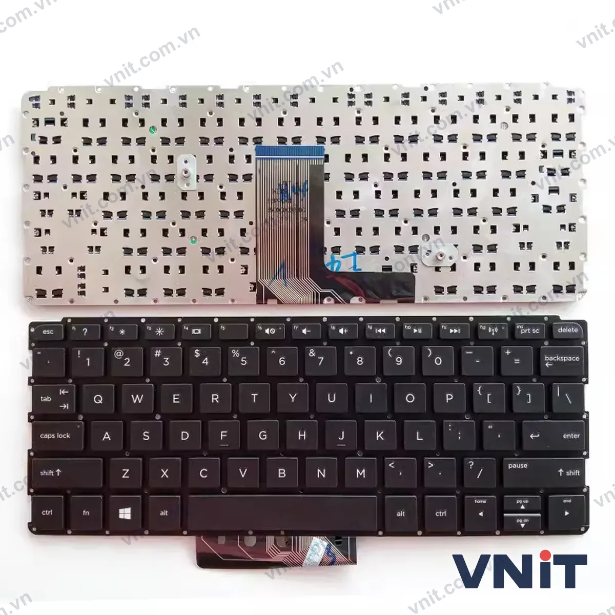 Bàn phím Laptop HP Pavilion TouchSmart 11 11-E 11-E000 11-E100