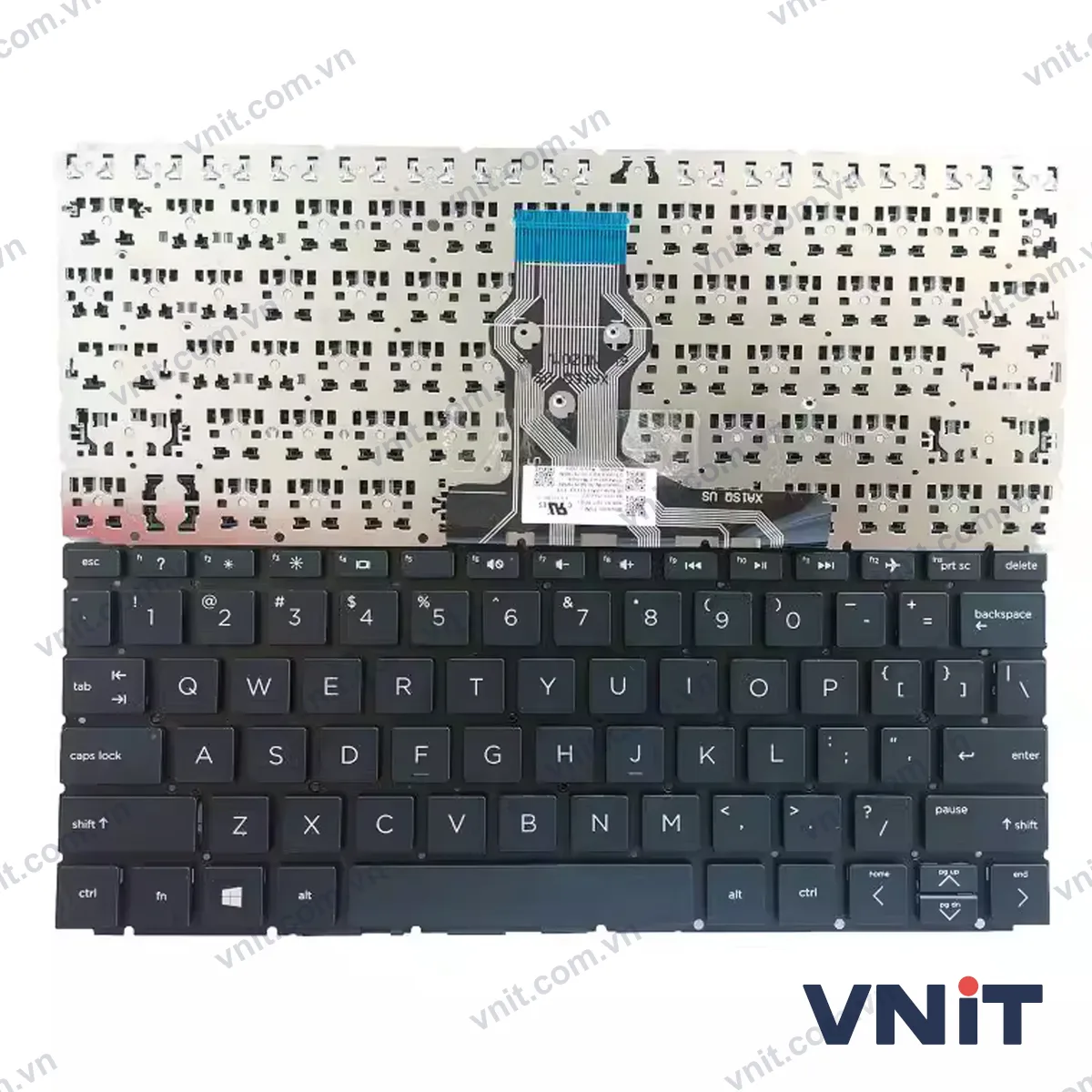 Bàn phím Laptop HP Pavilion X360 11-AD 11M-AD 11-AD010CA 11-AD051NR