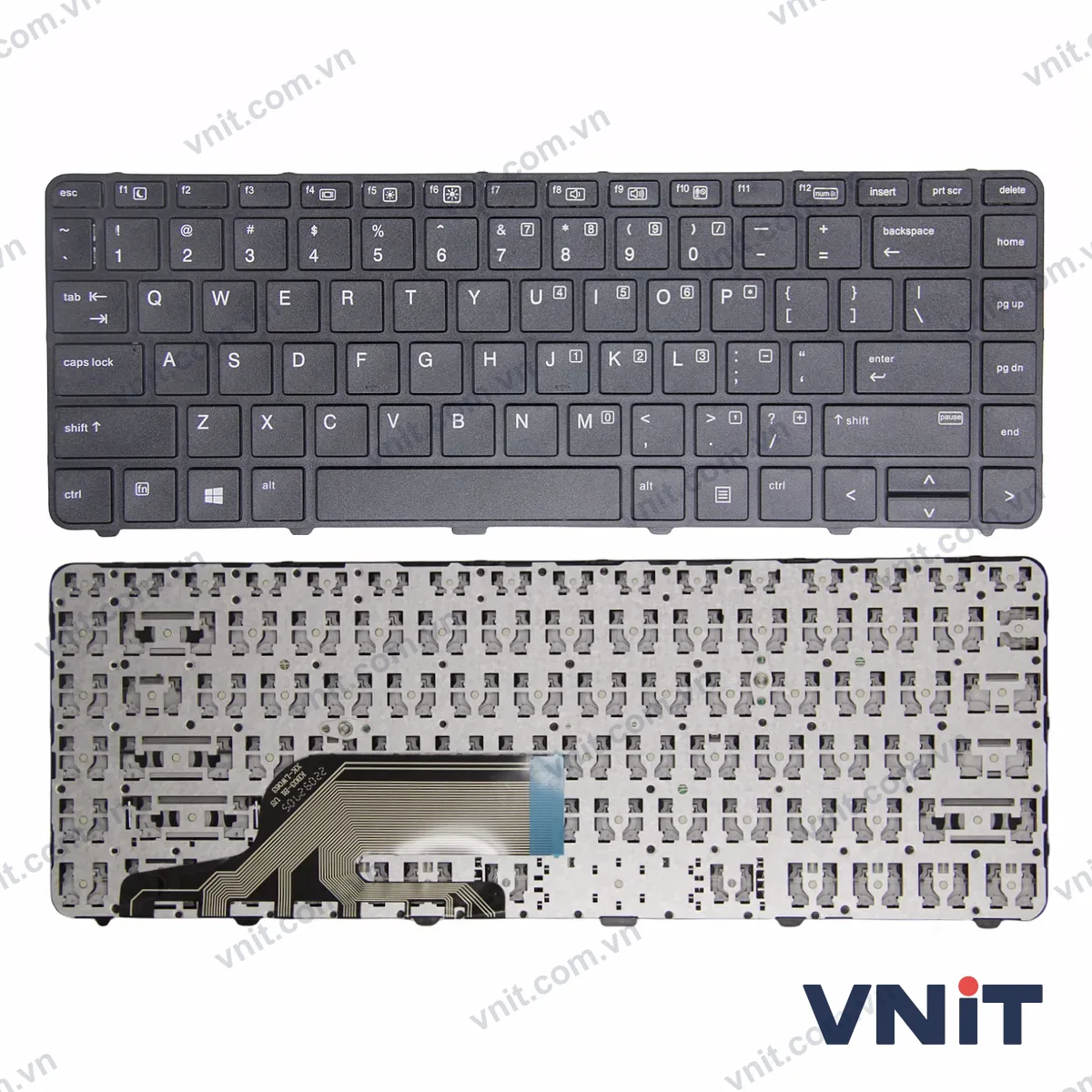 Bàn phím Laptop HP Probook 430 G3 G4, 440 G3 G4, 445 G3, 640 G2 G3, 645 G2 G3, OEM