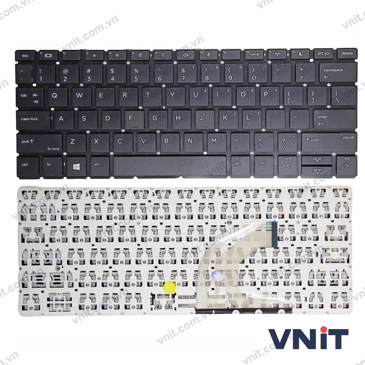 Bàn phím Laptop HP ProBook 430 G6 G7, 435 G7, HSN-Q14C, HSN-Q23C, OEM