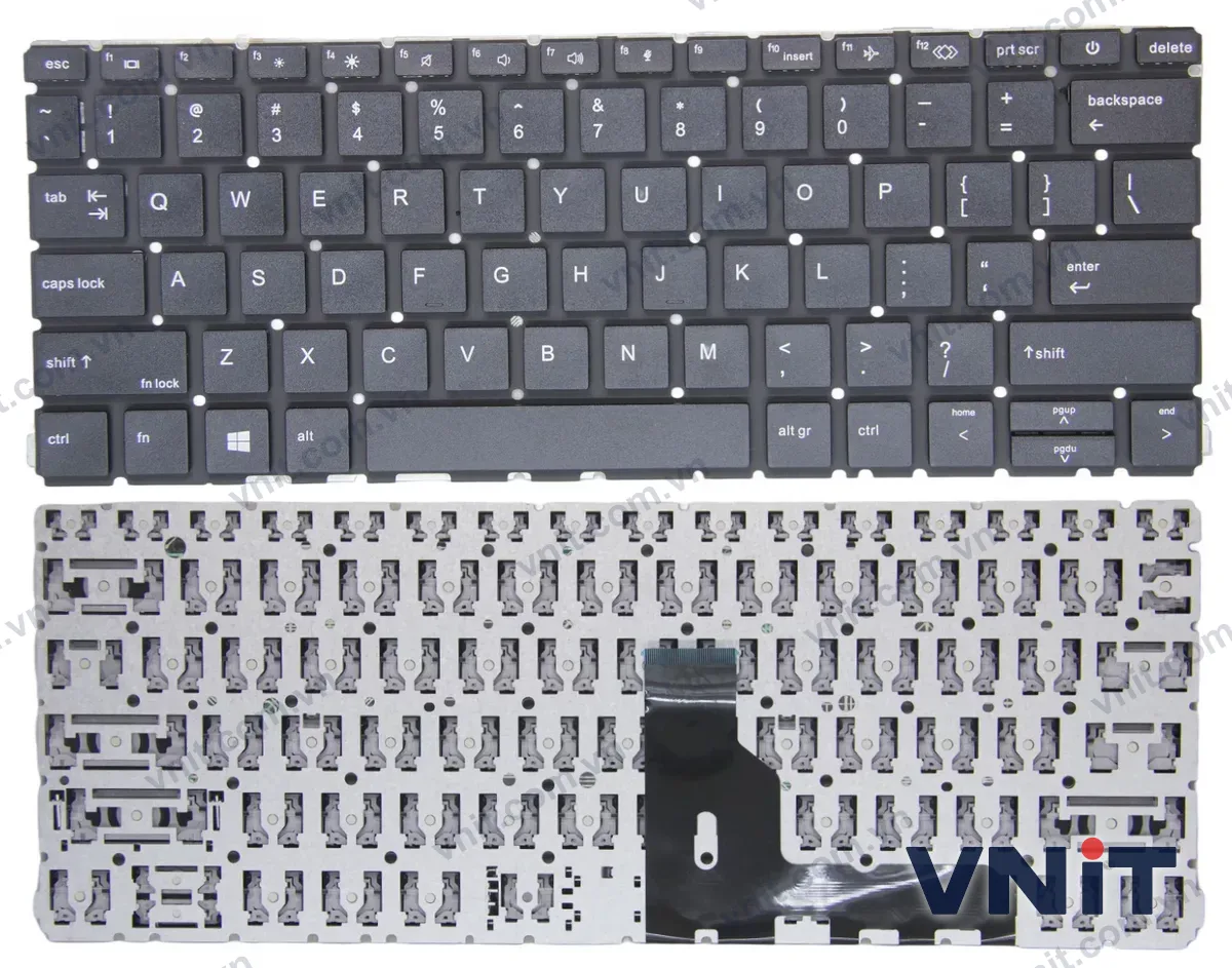 Bàn phím Laptop HP ProBook 430 G8 G9, x360 435 G7 G8 OEM