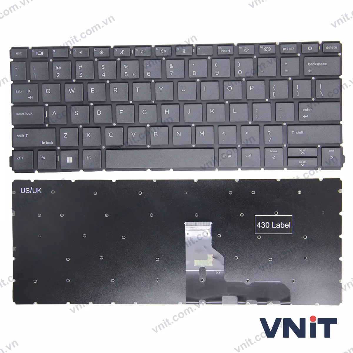 Bàn phím Laptop HP ProBook 430 G8 G9, x360 435 G7 G8