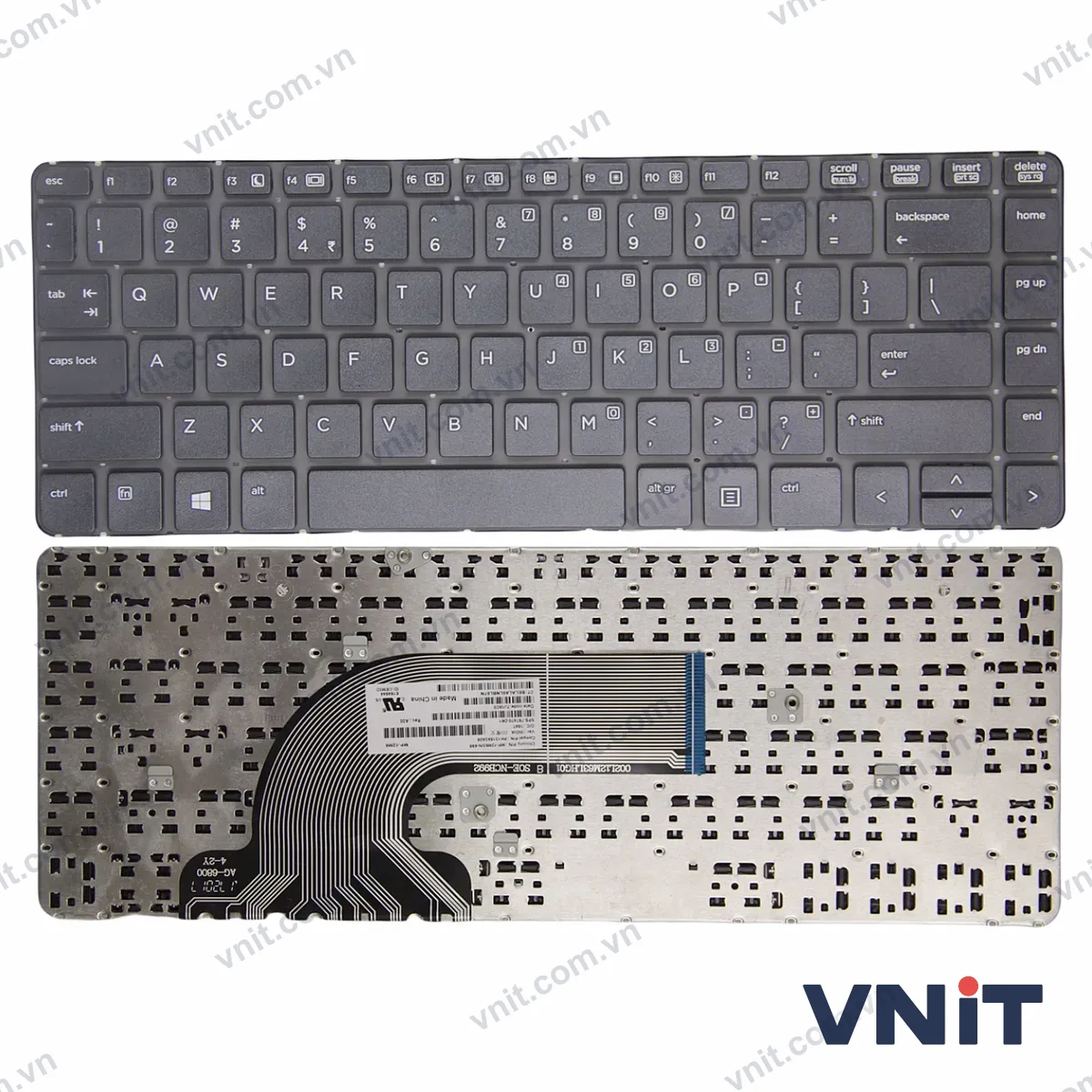 Bàn phím Laptop HP ProBook 440 G1 445 G1 445 G2 430 G2 440 G2 no frame