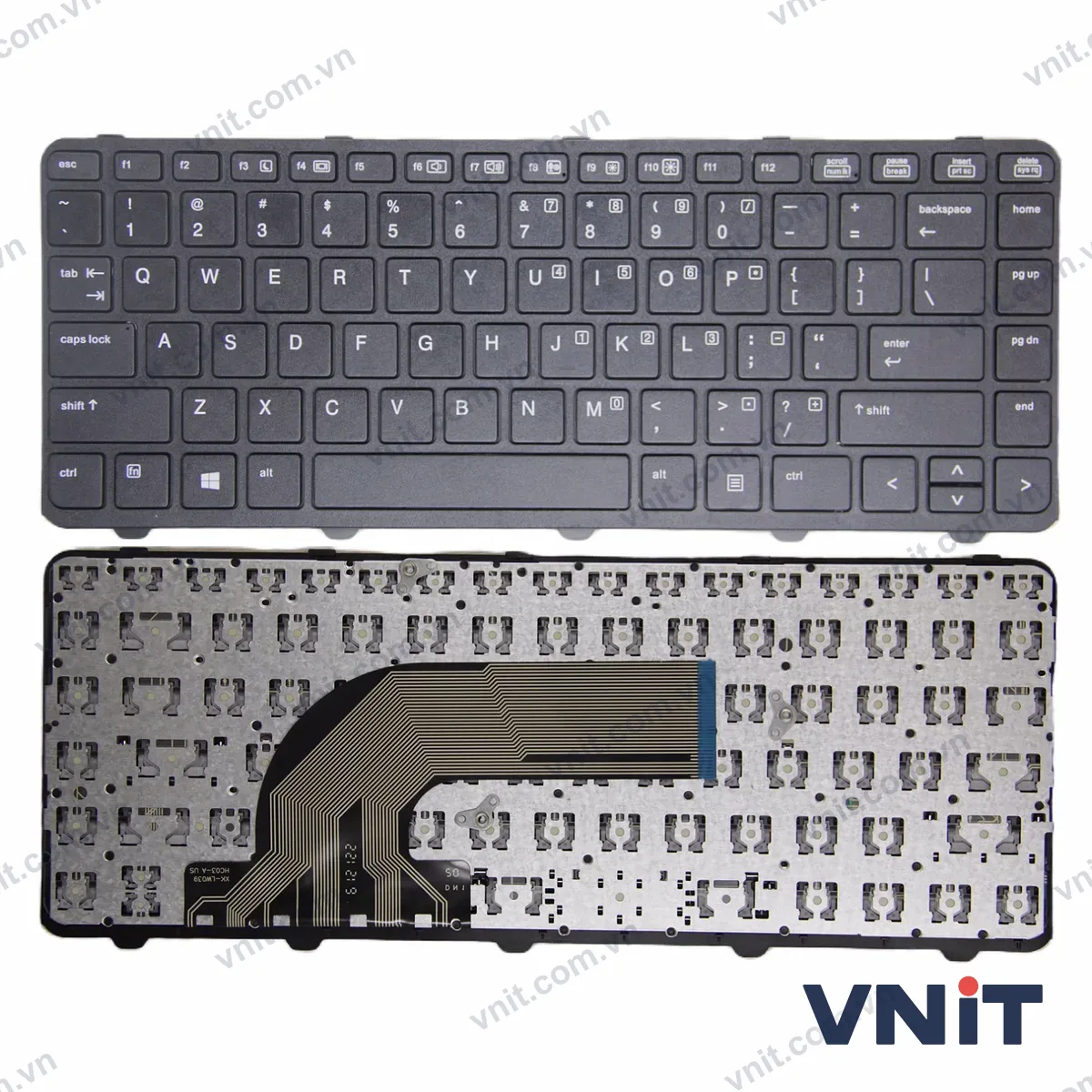 Bàn phím Laptop HP ProBook 440 G1 445 G1 445 G2 430 G2 440 G2 OEM
