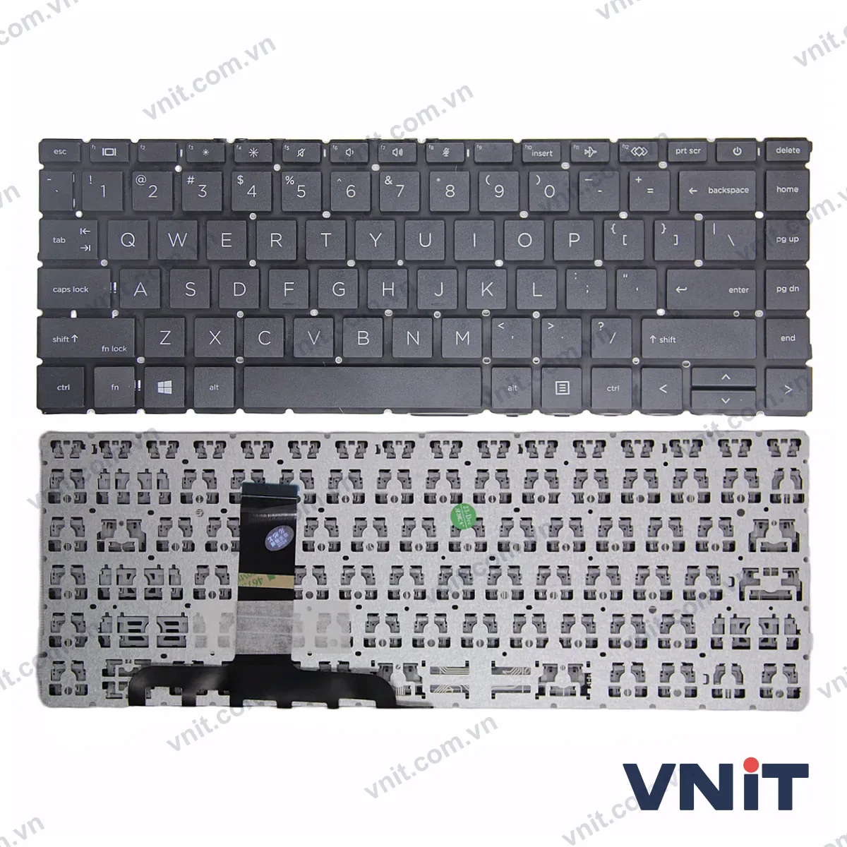 Bàn phím Laptop HP ProBook 440 G8 G9 G10, 445 G8 G9 G10, OEM