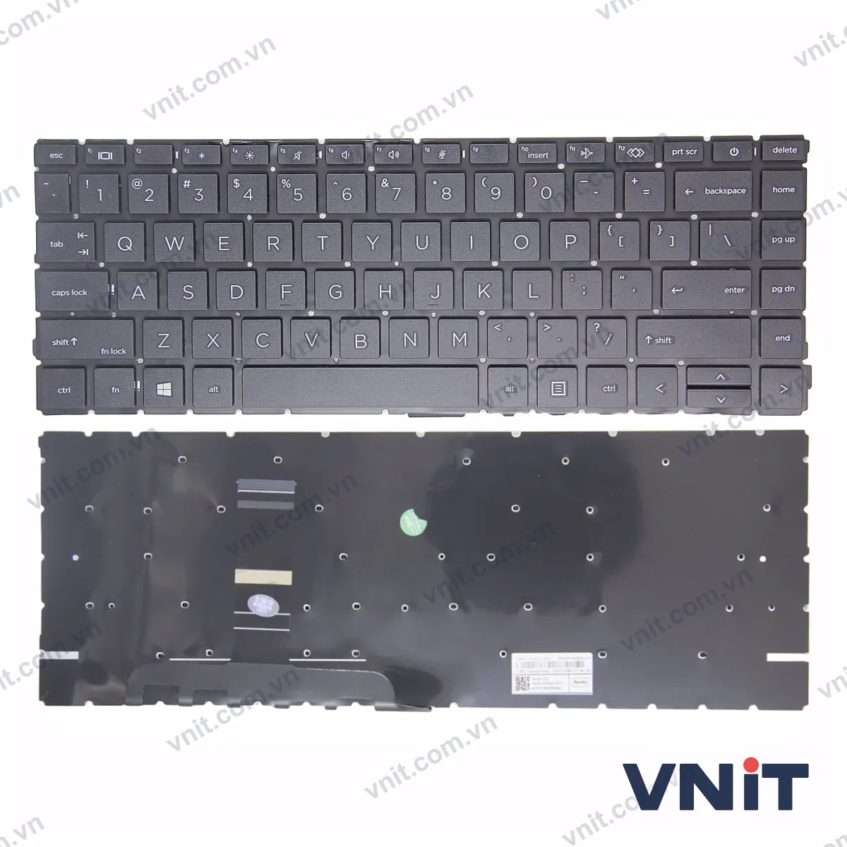 Bàn phím Laptop HP ProBook 440 G8 G9 G10, 445 G8 G9 G10