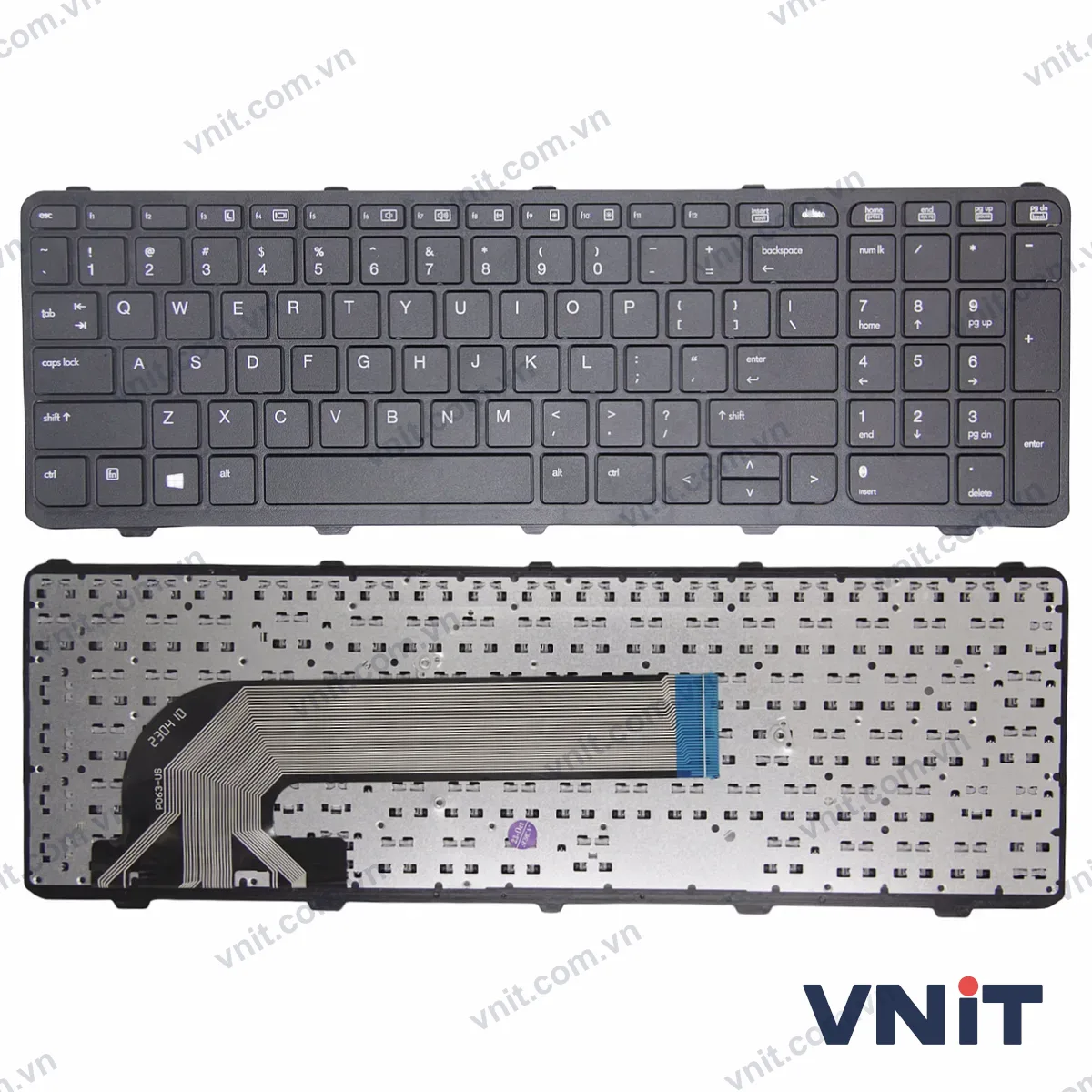 Bàn phím Laptop HP PROBOOK 450 G0 450 G1 455 G1 450 G2 470 G0 470 G1 470 G2
