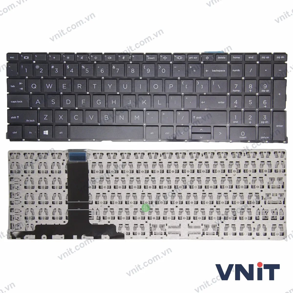 Bàn phím Laptop HP ProBook 450 G8 G9, 455 G8 G9, 650 G8 G9 G10, 655 G8 G9 G10 OEM